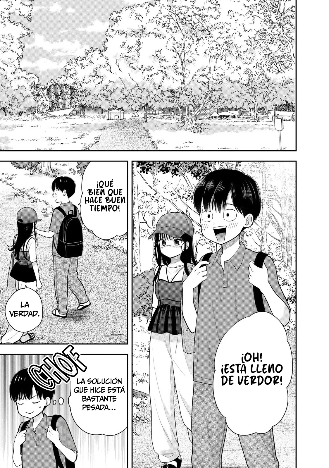 Boku dake shitterundaze capítulo 13 página 26