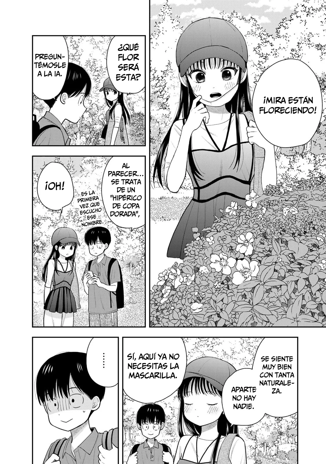 Boku dake shitterundaze capítulo 13 página 27
