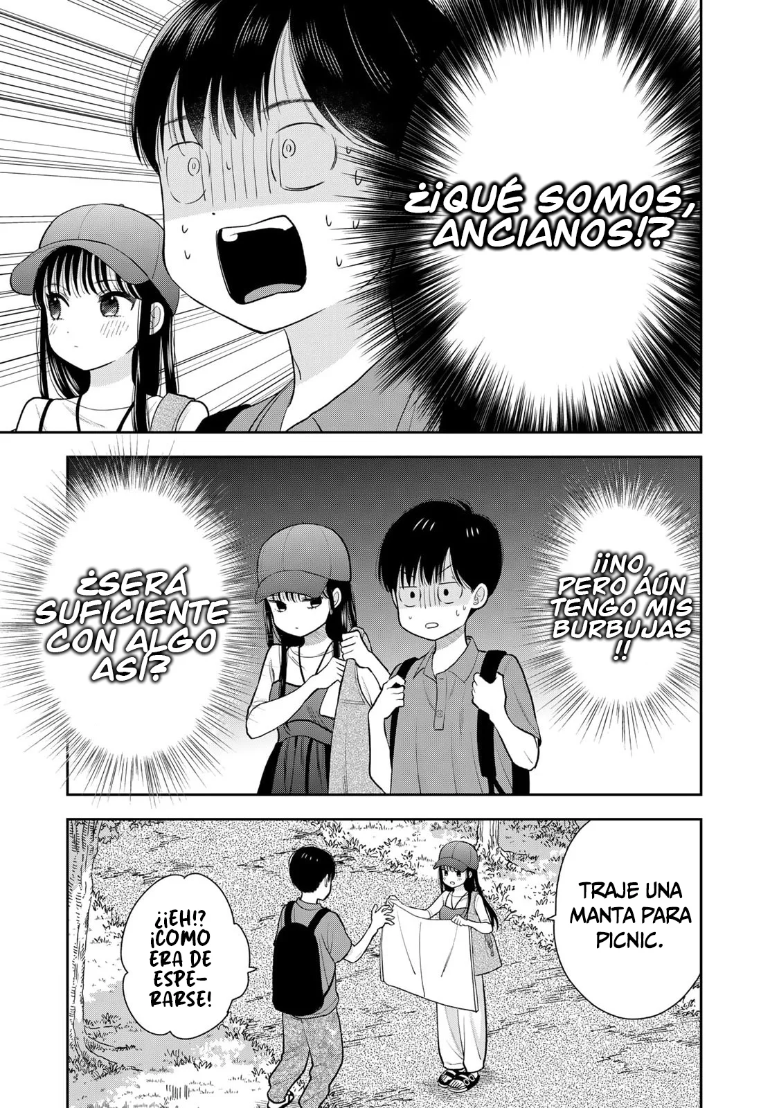 Boku dake shitterundaze capítulo 13 página 28