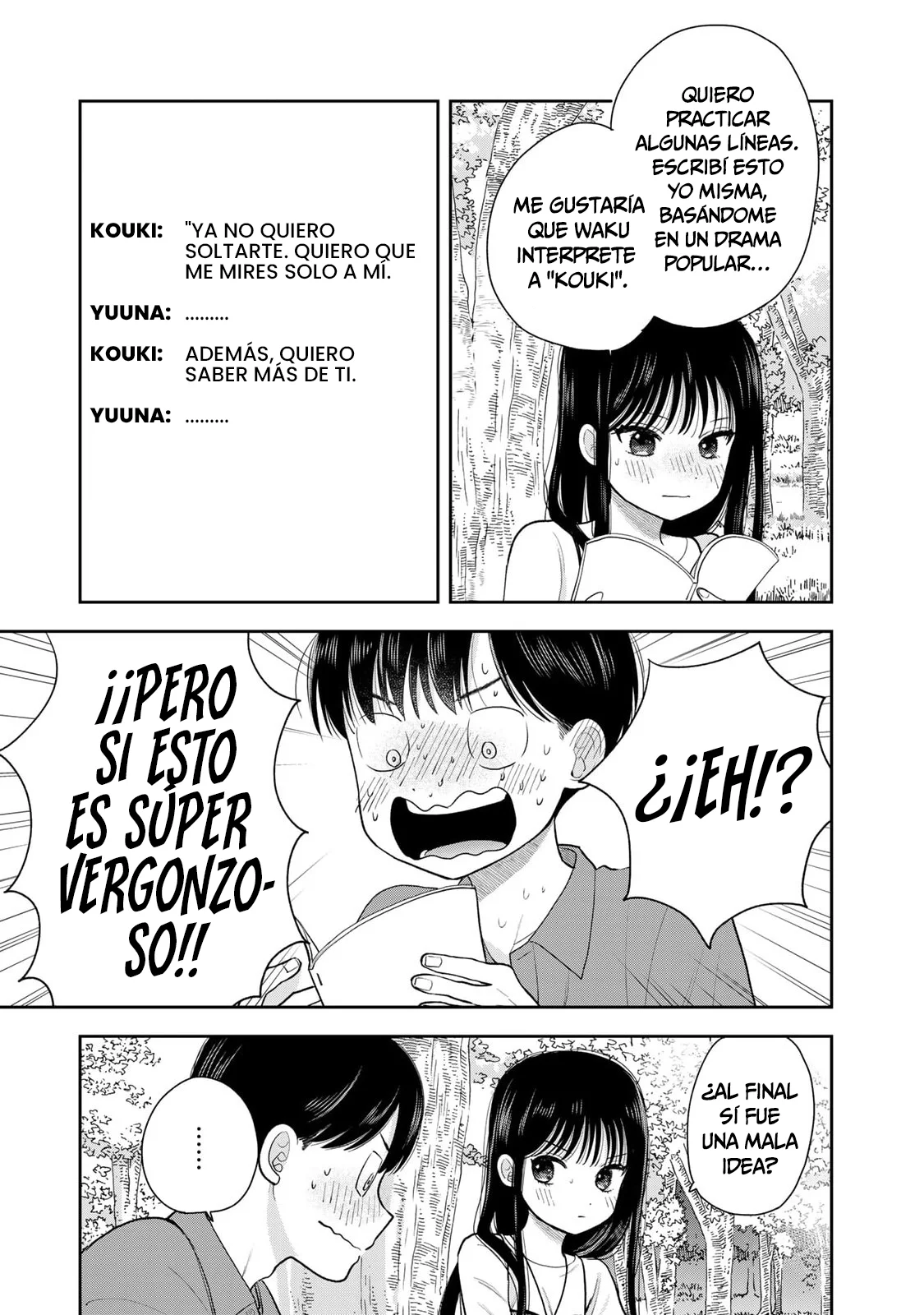 Boku dake shitterundaze capítulo 13 página 30