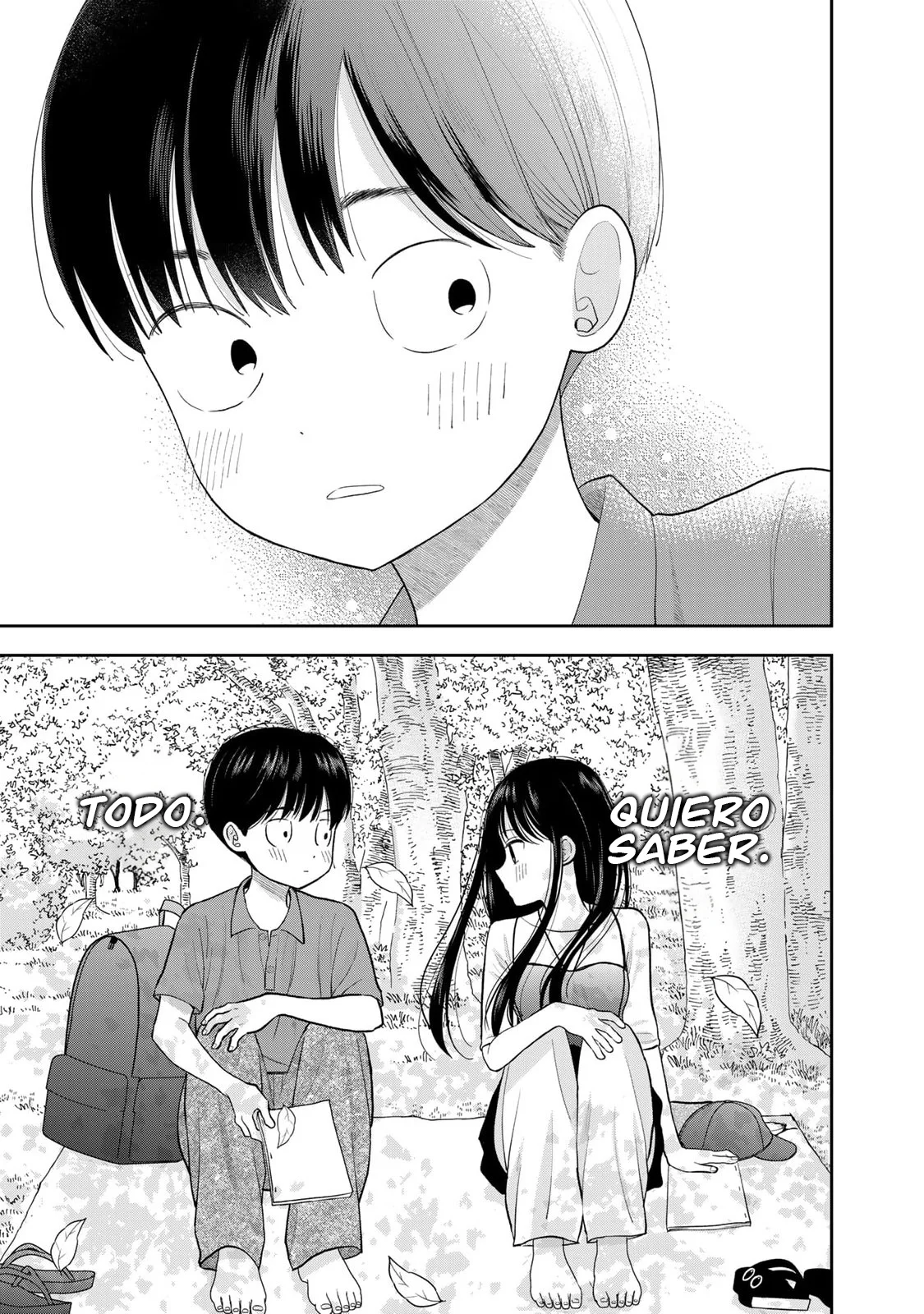 Boku dake shitterundaze capítulo 13 página 36