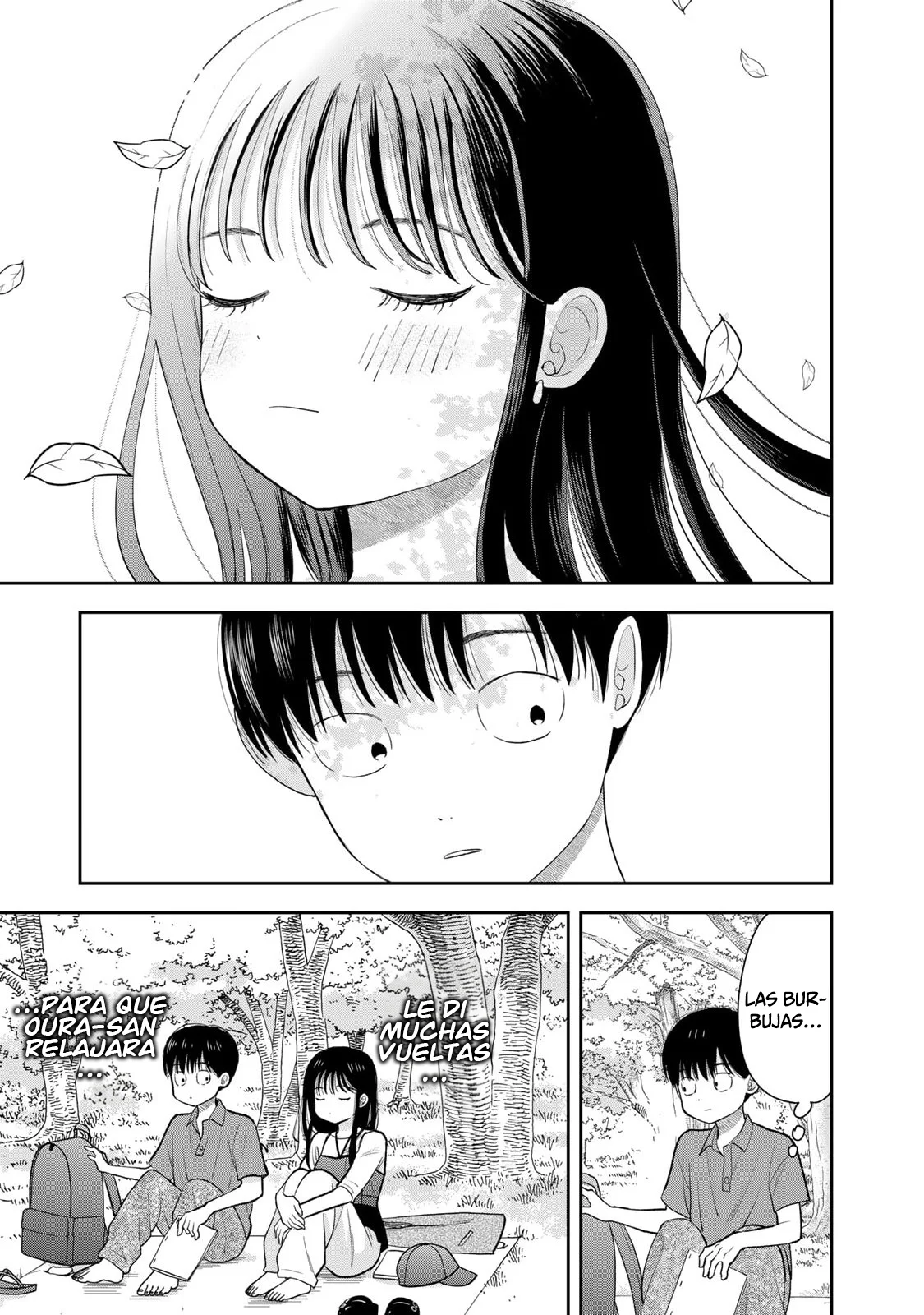 Boku dake shitterundaze capítulo 13 página 38