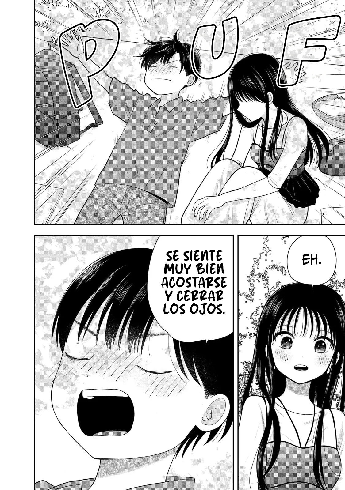 Boku dake shitterundaze capítulo 13 página 39