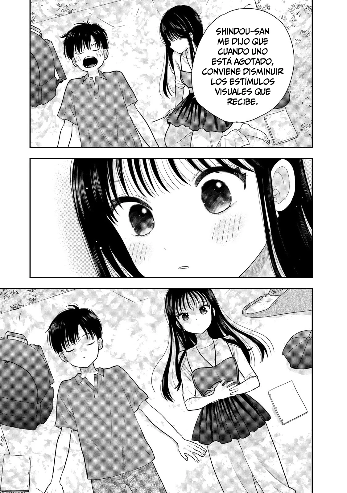Boku dake shitterundaze capítulo 13 página 40