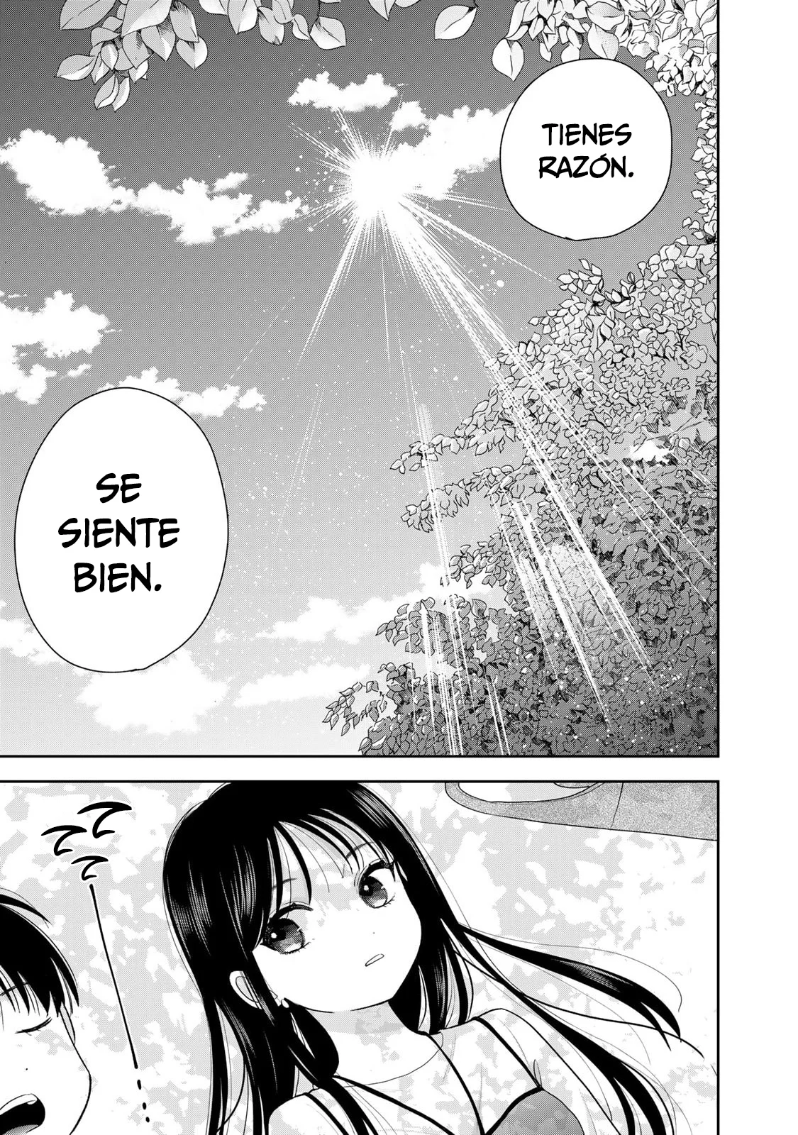 Boku dake shitterundaze capítulo 13 página 42