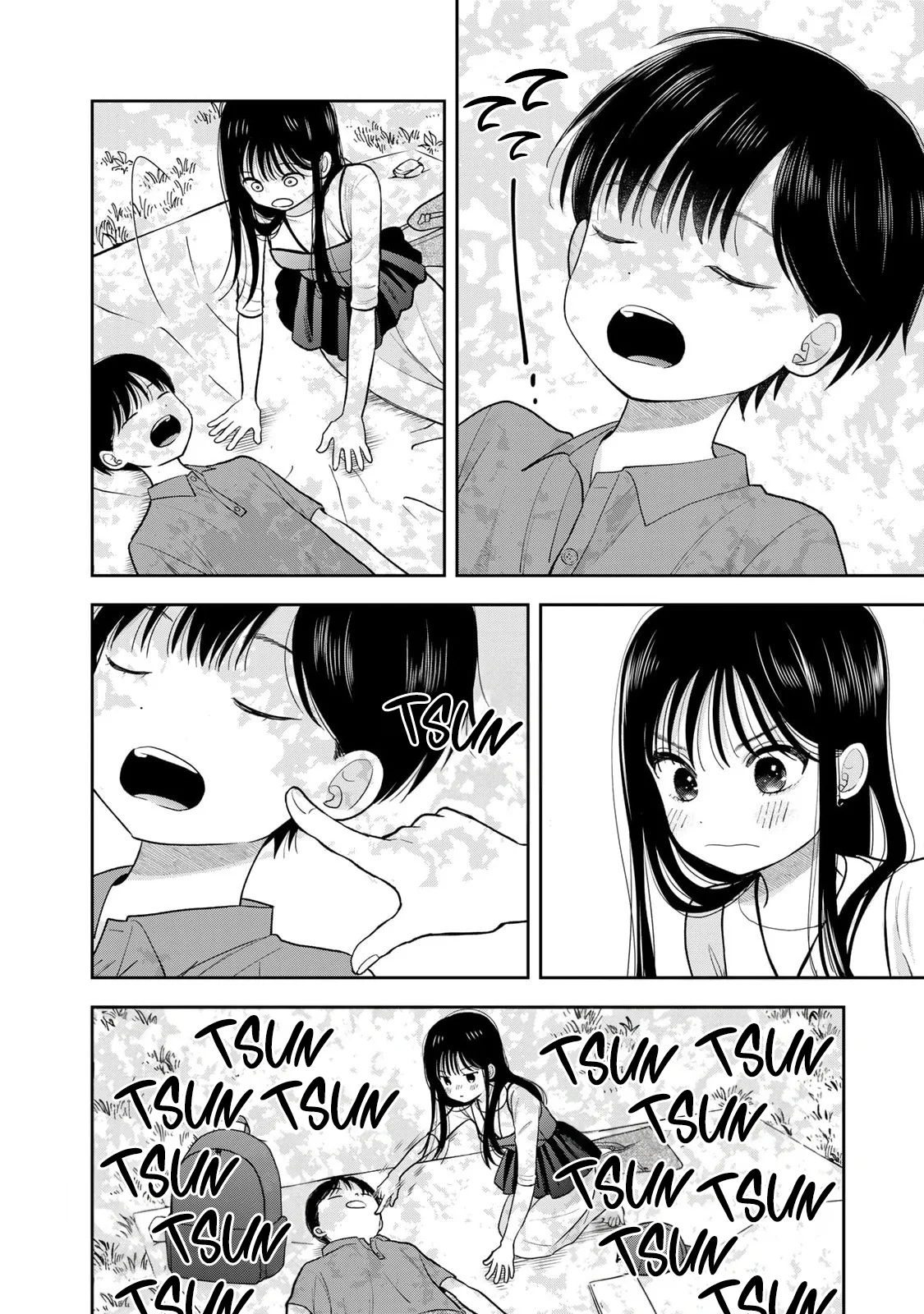 Boku dake shitterundaze capítulo 13 página 43