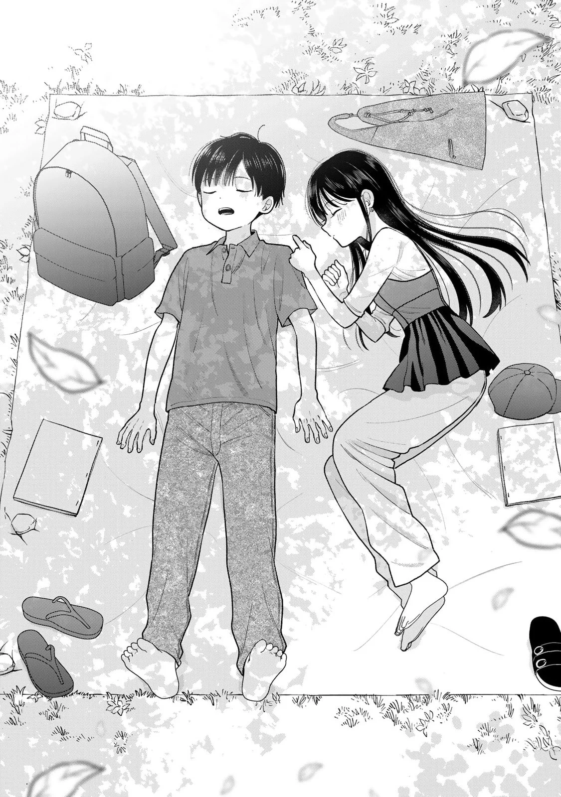 Boku dake shitterundaze capítulo 13 página 45