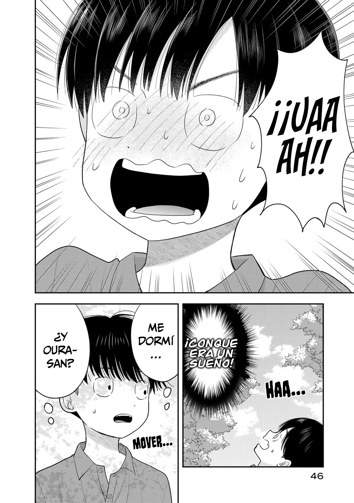 Boku dake shitterundaze capítulo 13 página 47