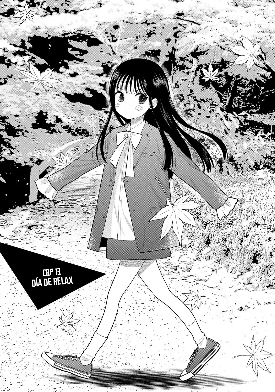 Boku dake shitterundaze capítulo 13 página 6