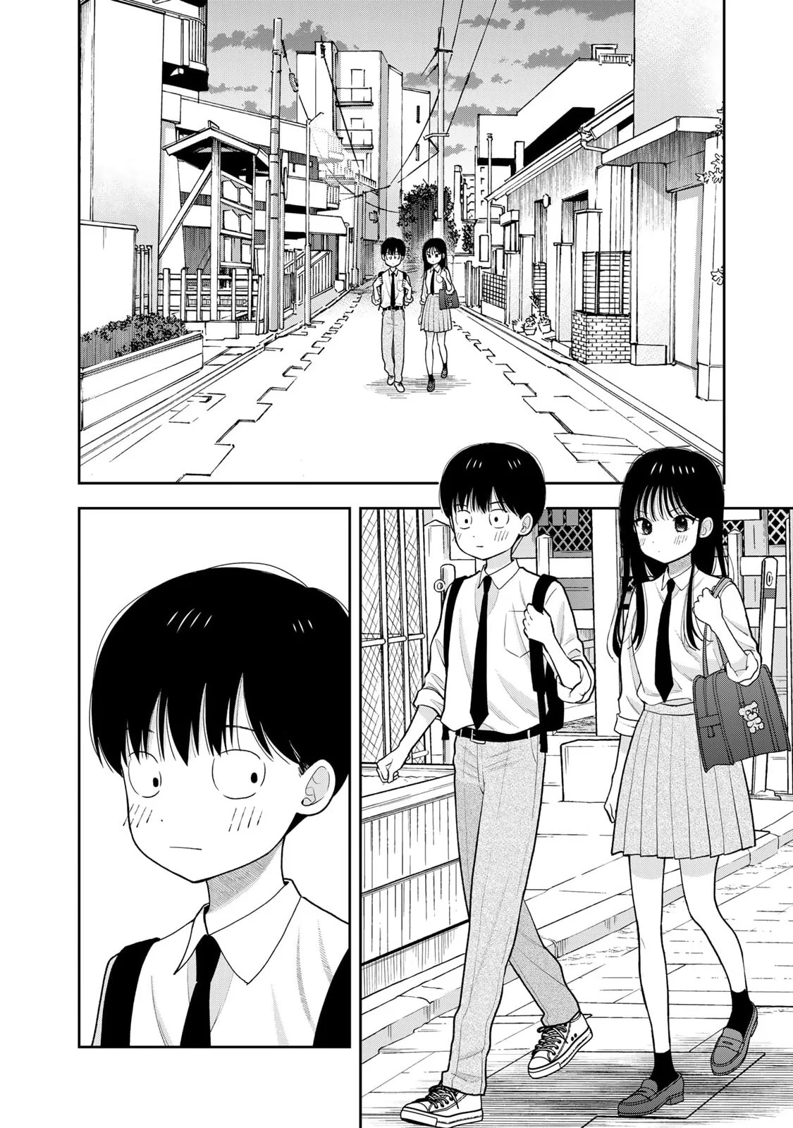 Boku dake shitterundaze capítulo 13 página 7