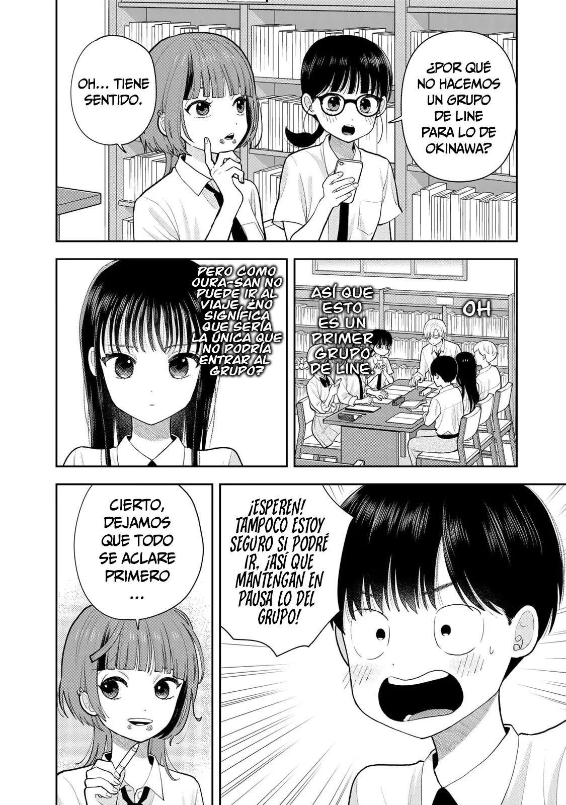 Boku dake shitterundaze capítulo 14 página 11
