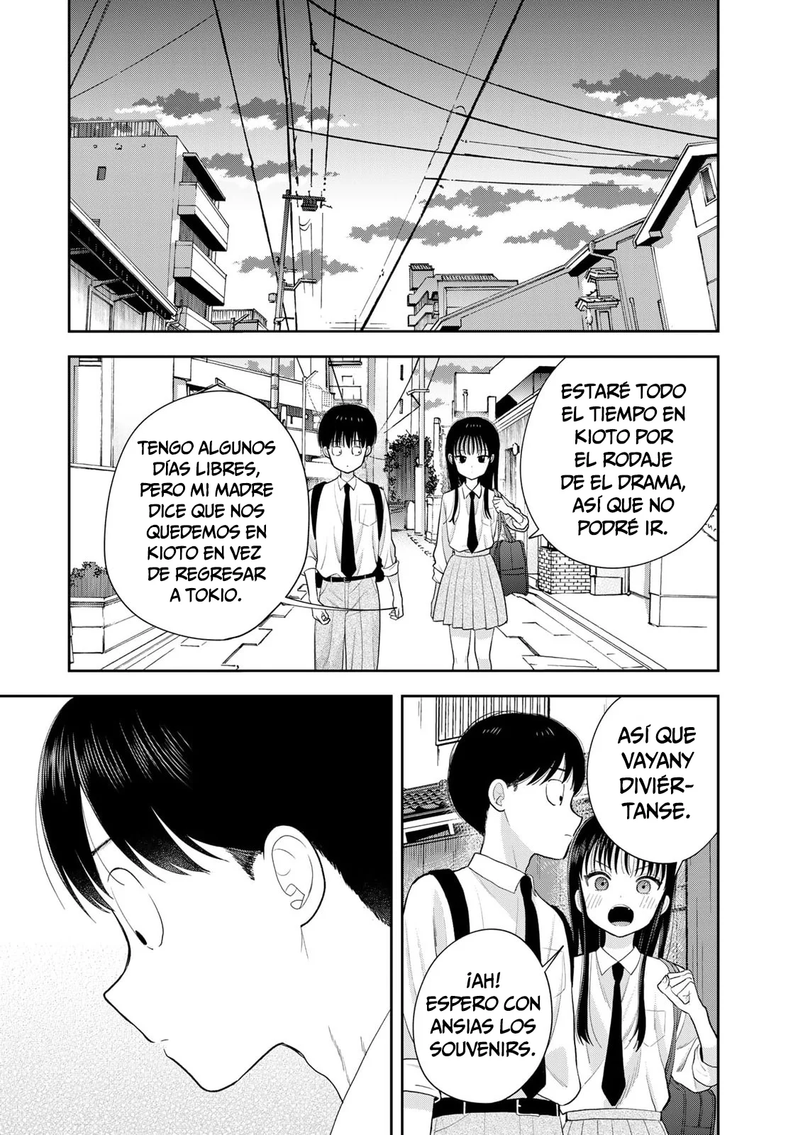 Boku dake shitterundaze capítulo 14 página 14