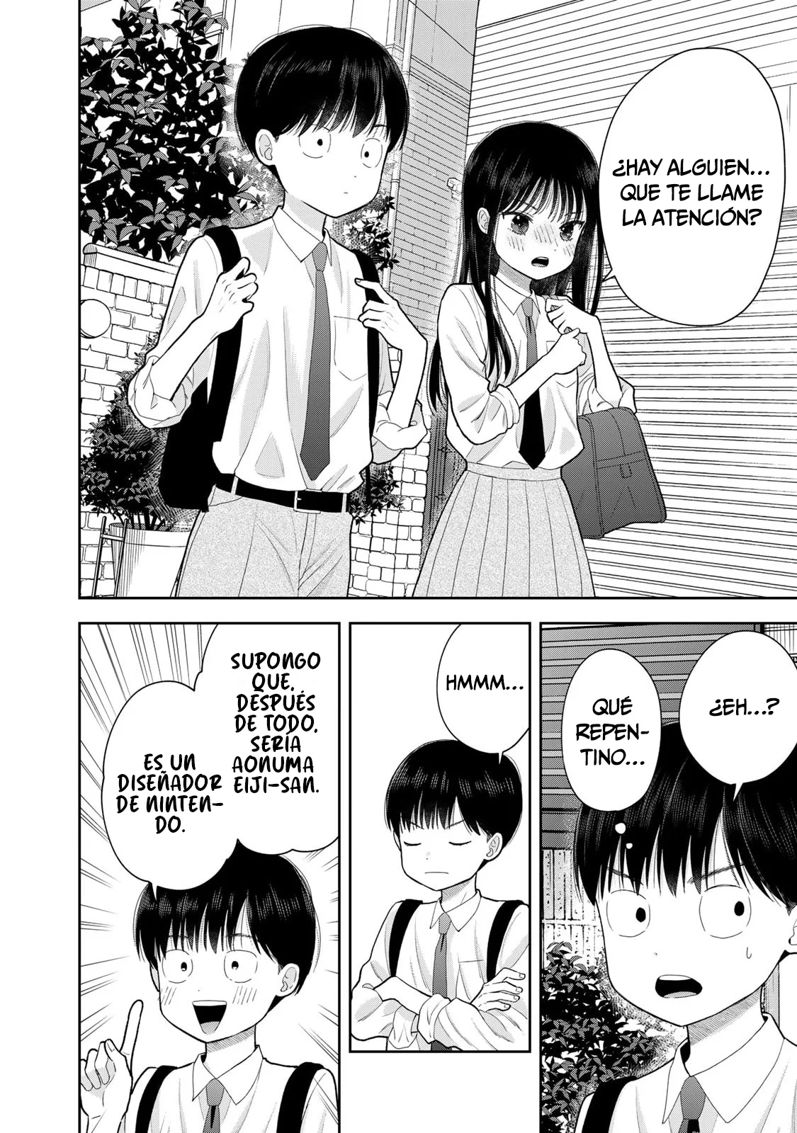 Boku dake shitterundaze capítulo 14 página 17