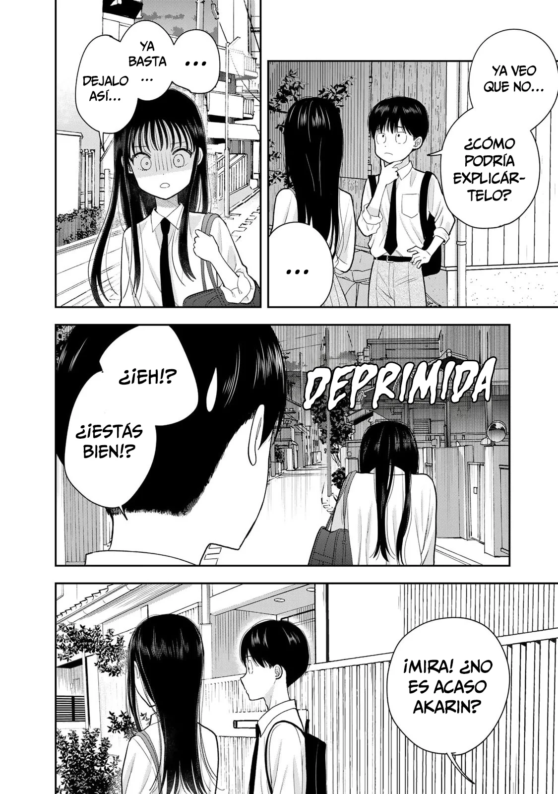 Boku dake shitterundaze capítulo 14 página 19