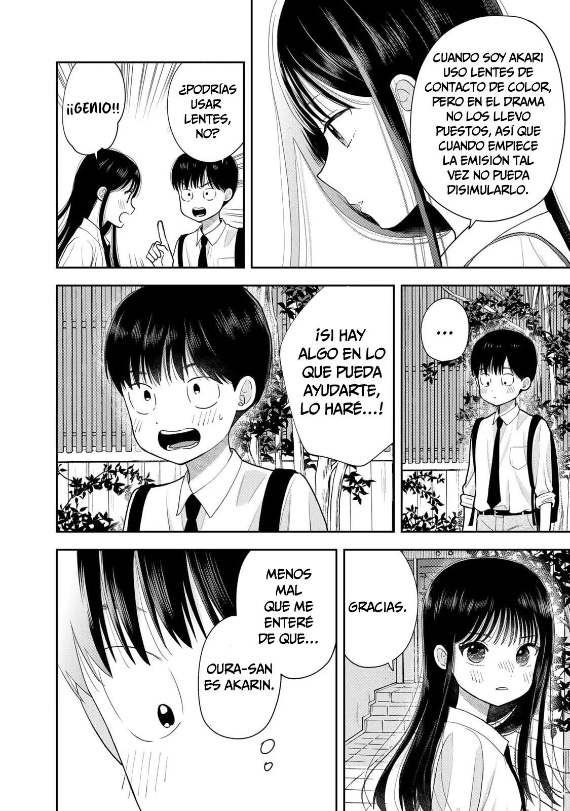 Boku dake shitterundaze capítulo 14 página 21