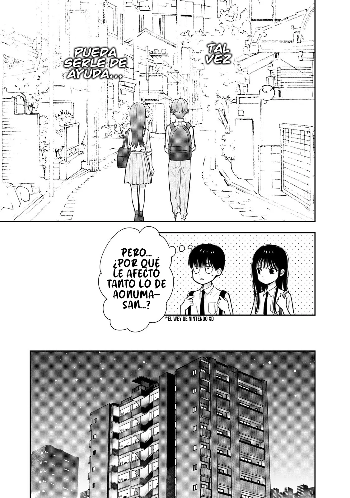 Boku dake shitterundaze capítulo 14 página 22