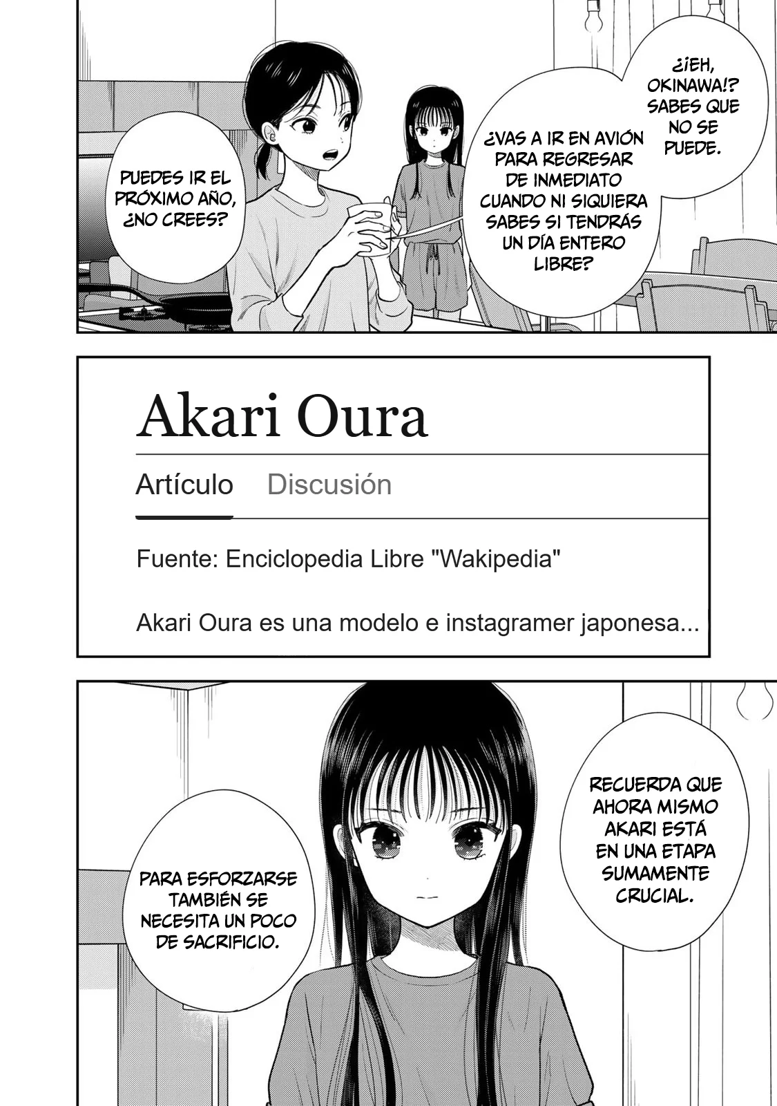 Boku dake shitterundaze capítulo 14 página 23