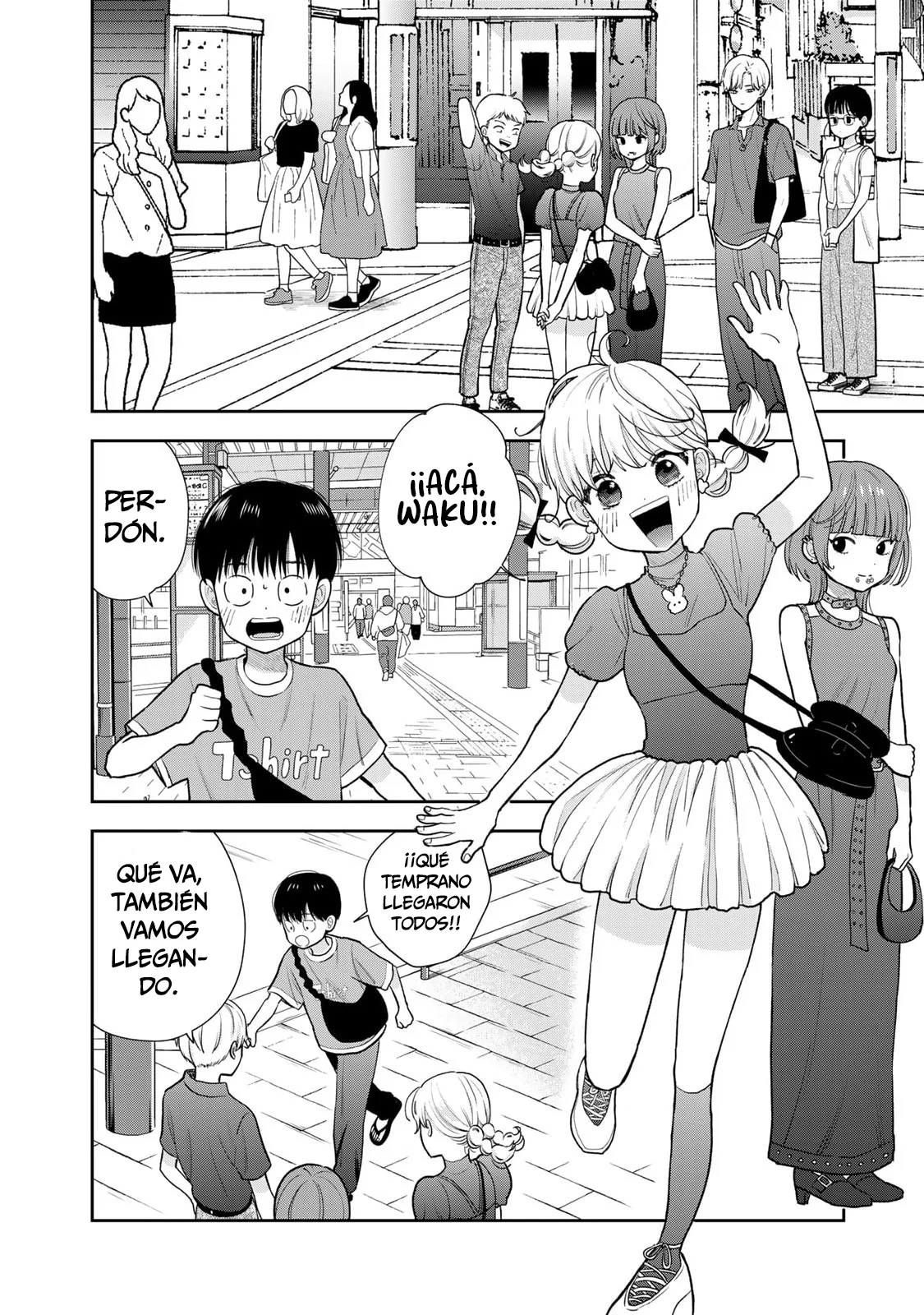 Boku dake shitterundaze capítulo 14 página 25