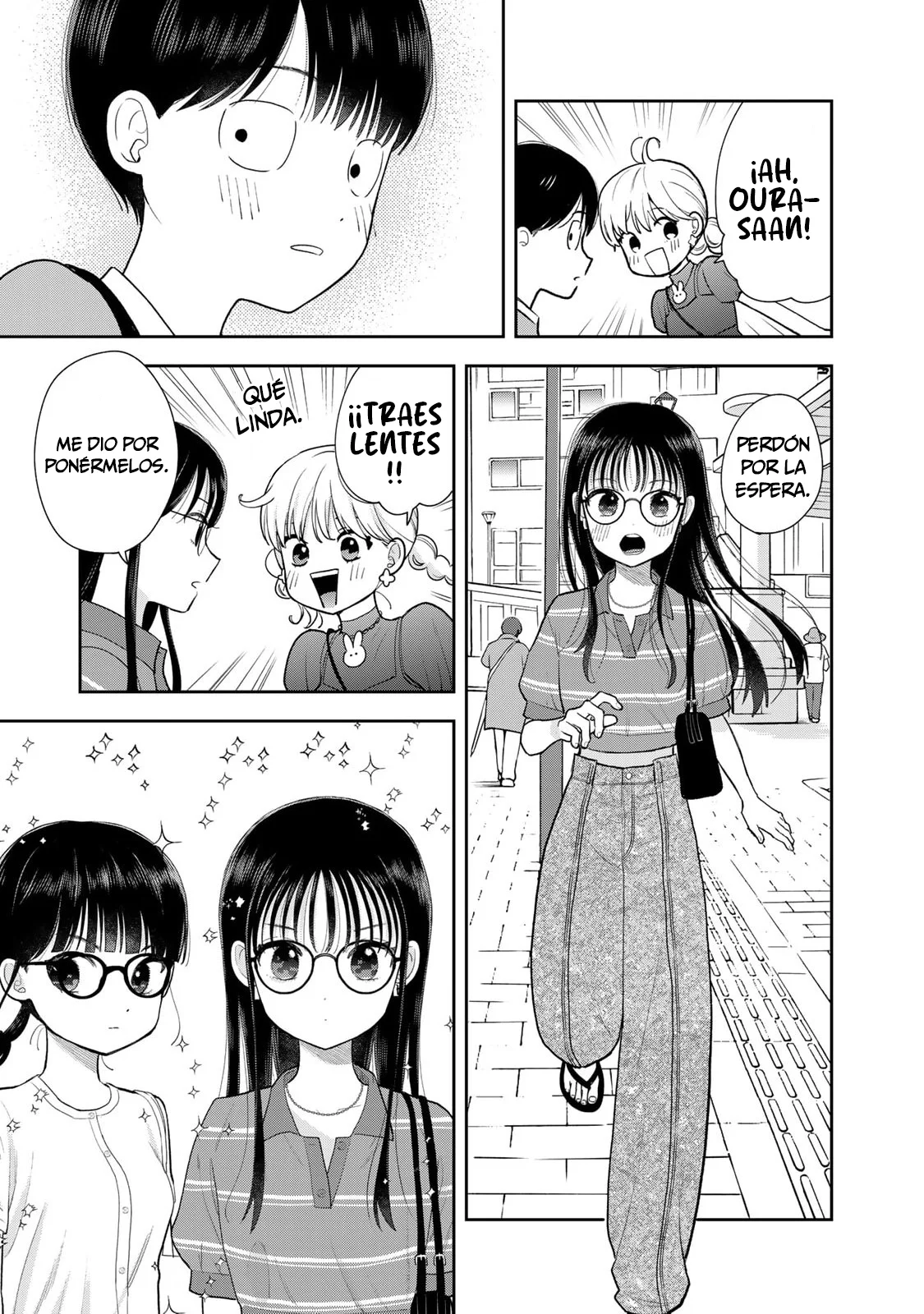 Boku dake shitterundaze capítulo 14 página 26