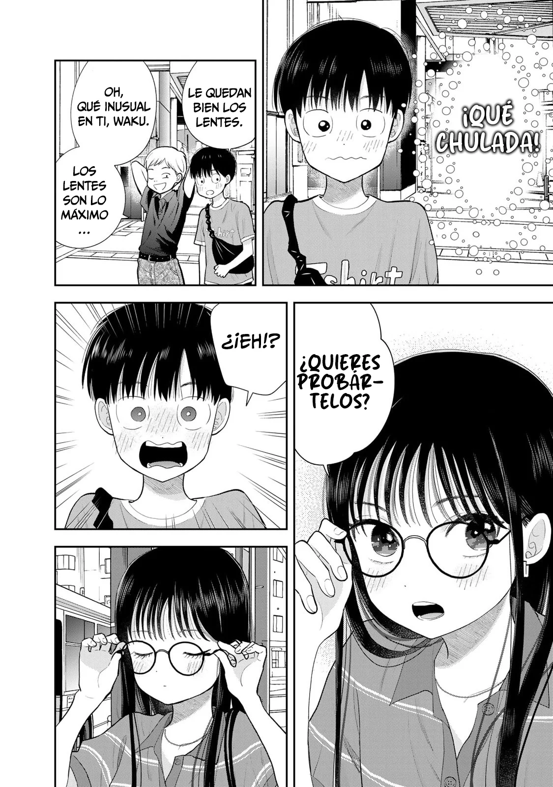 Boku dake shitterundaze capítulo 14 página 27