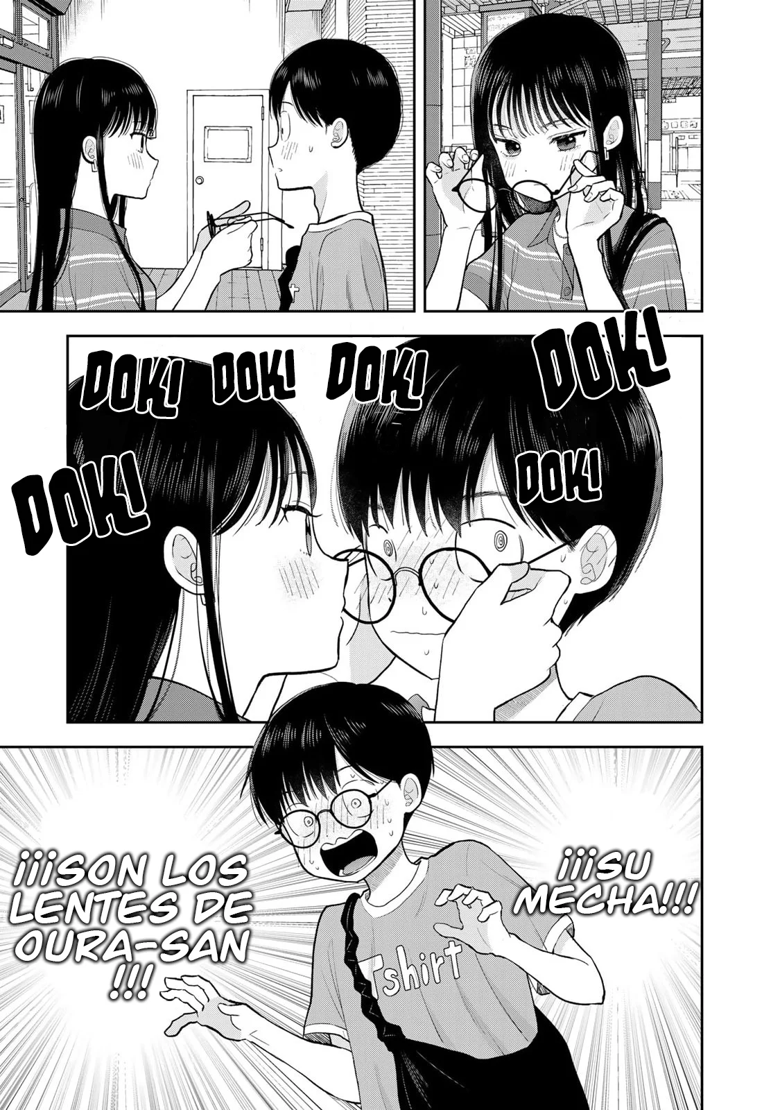 Boku dake shitterundaze capítulo 14 página 28