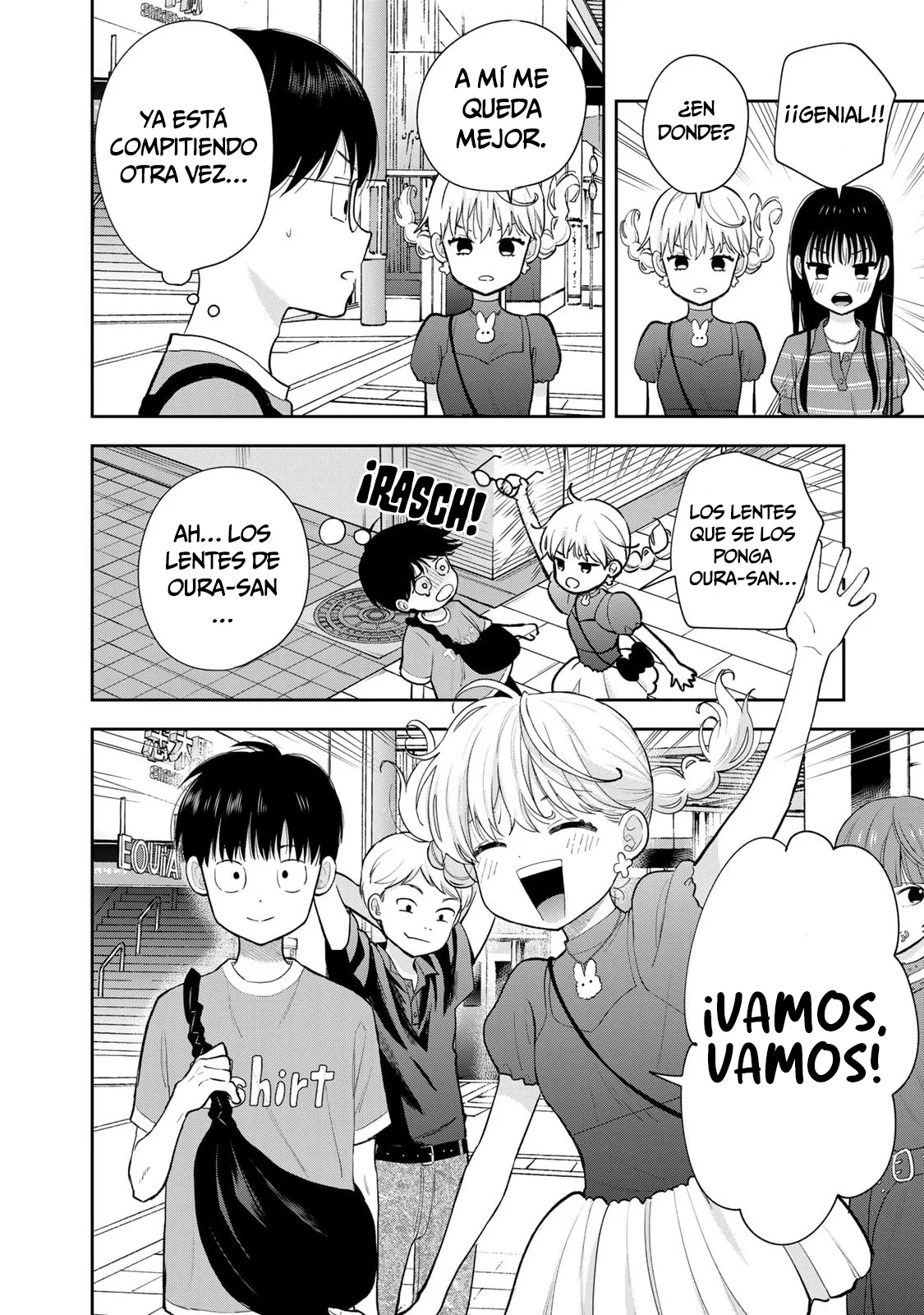 Boku dake shitterundaze capítulo 14 página 29