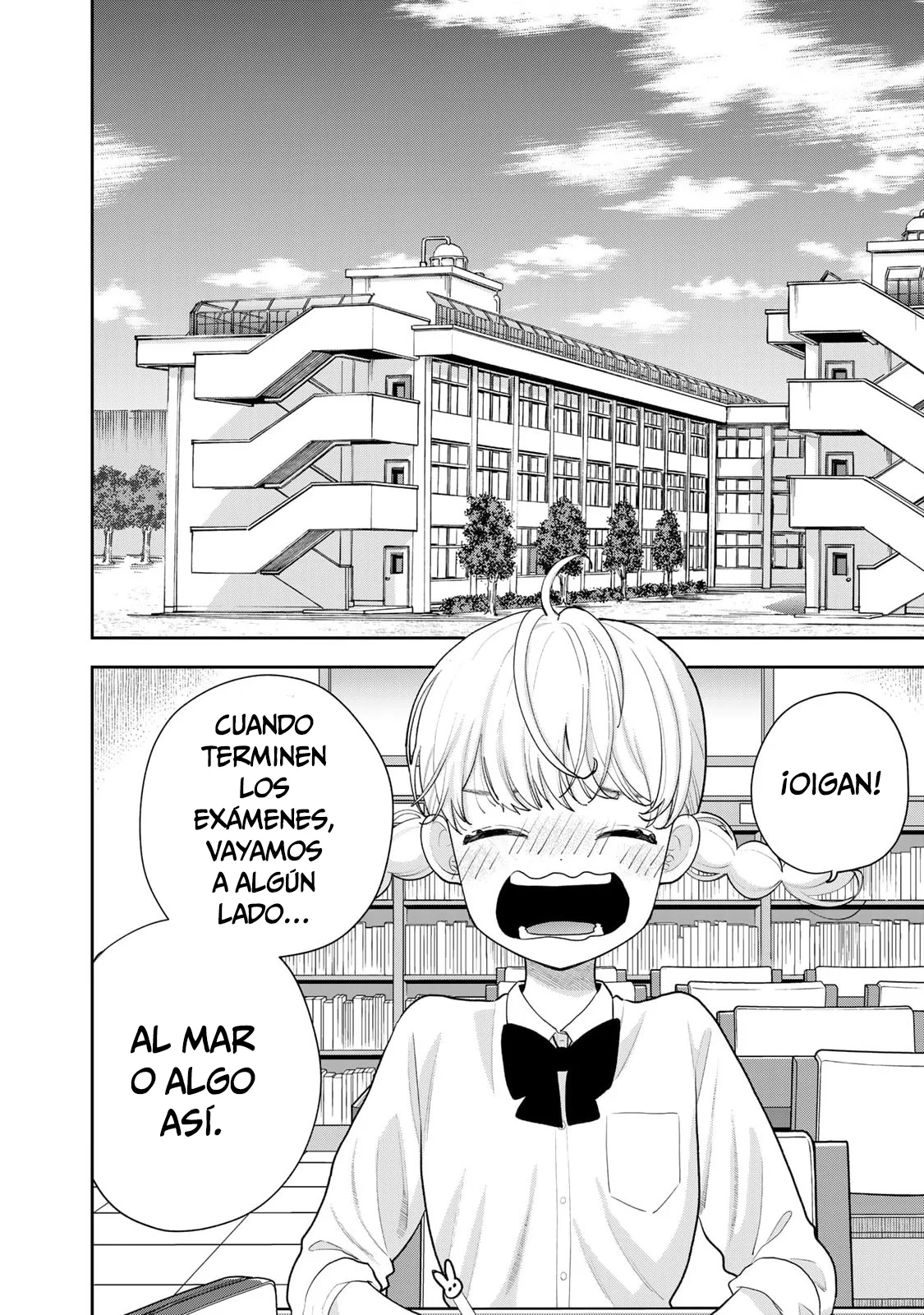 Boku dake shitterundaze capítulo 14 página 3