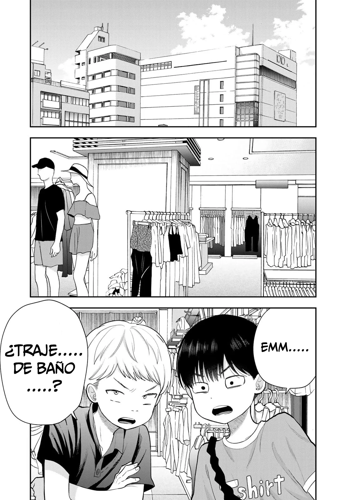 Boku dake shitterundaze capítulo 14 página 30