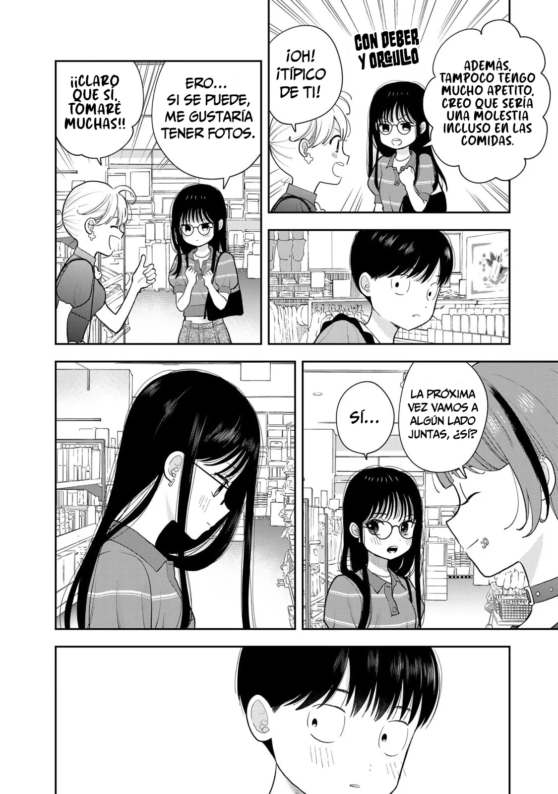 Boku dake shitterundaze capítulo 14 página 37