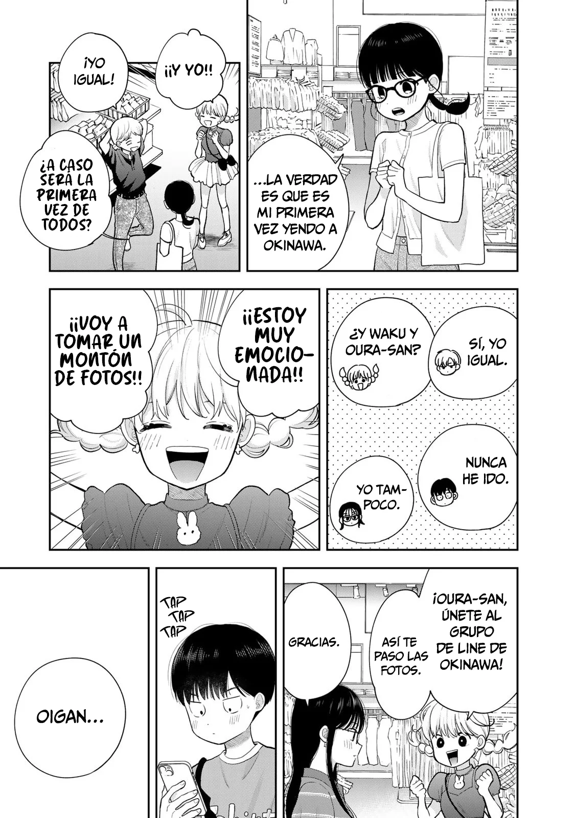 Boku dake shitterundaze capítulo 14 página 38