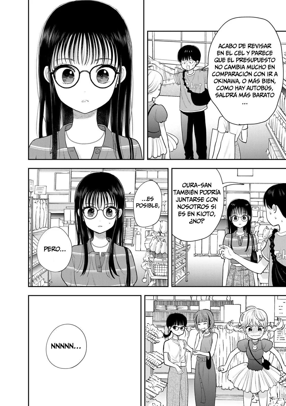 Boku dake shitterundaze capítulo 14 página 41