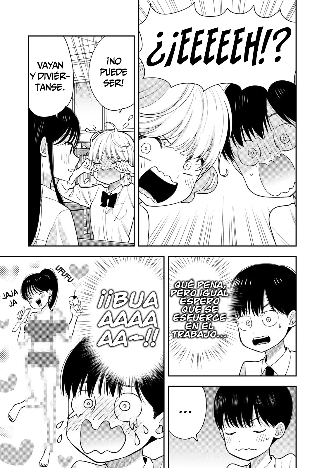 Boku dake shitterundaze capítulo 14 página 6