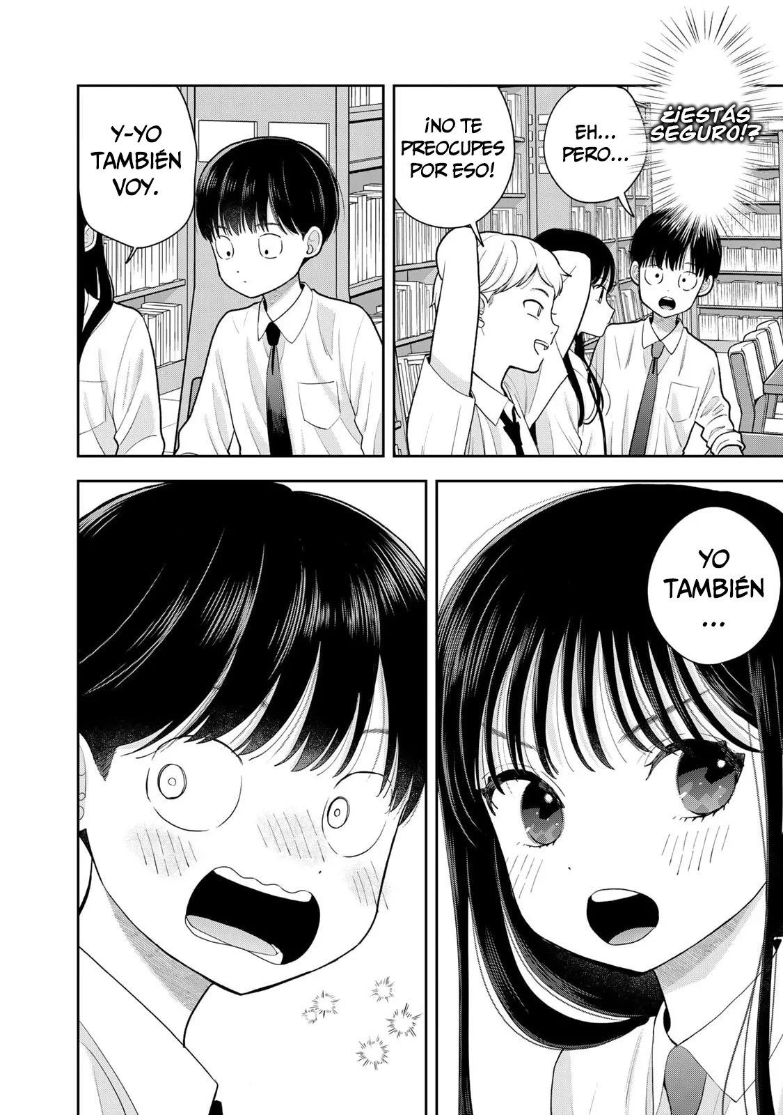 Boku dake shitterundaze capítulo 14 página 9