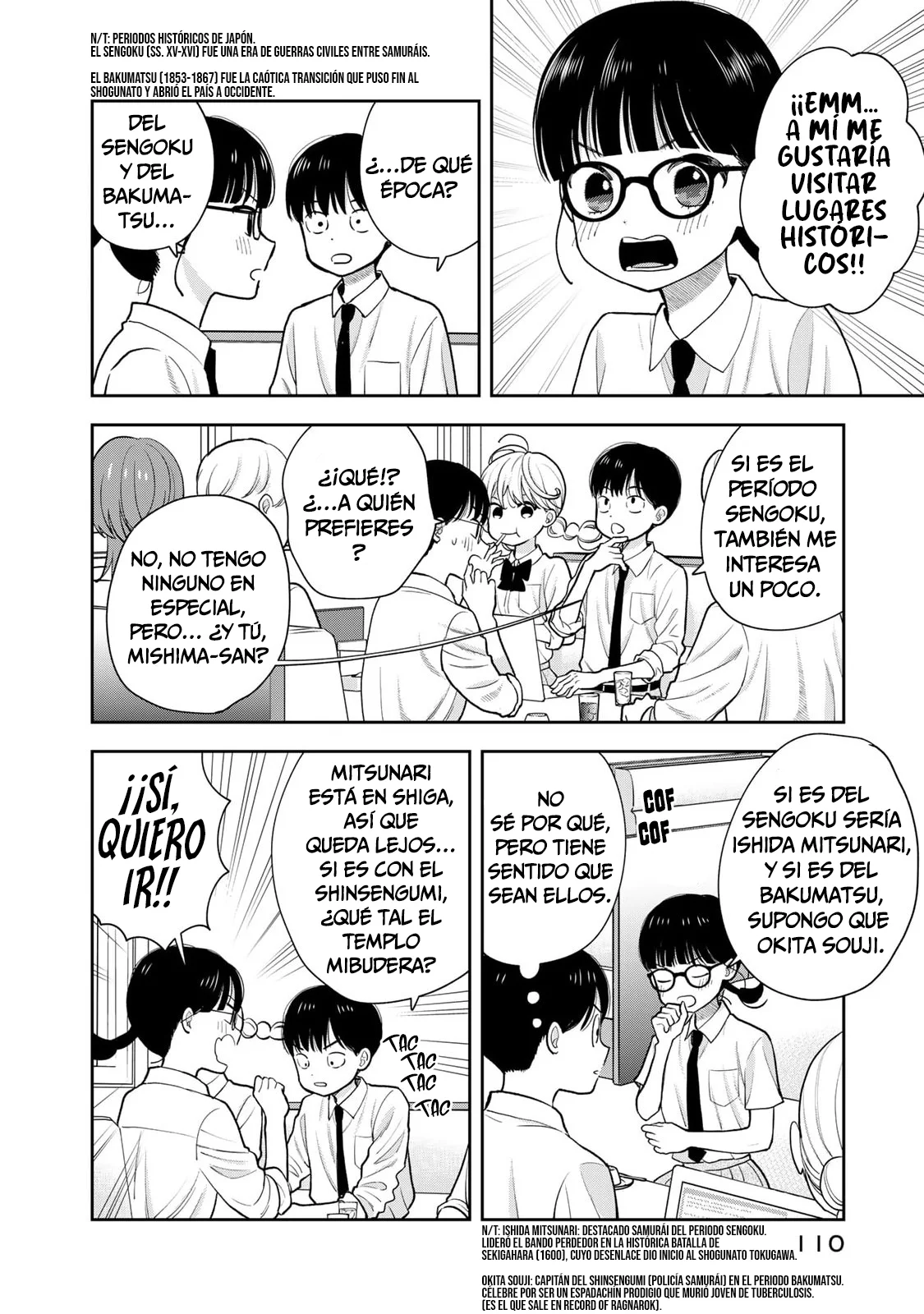 Boku dake shitterundaze capítulo 15 página 15