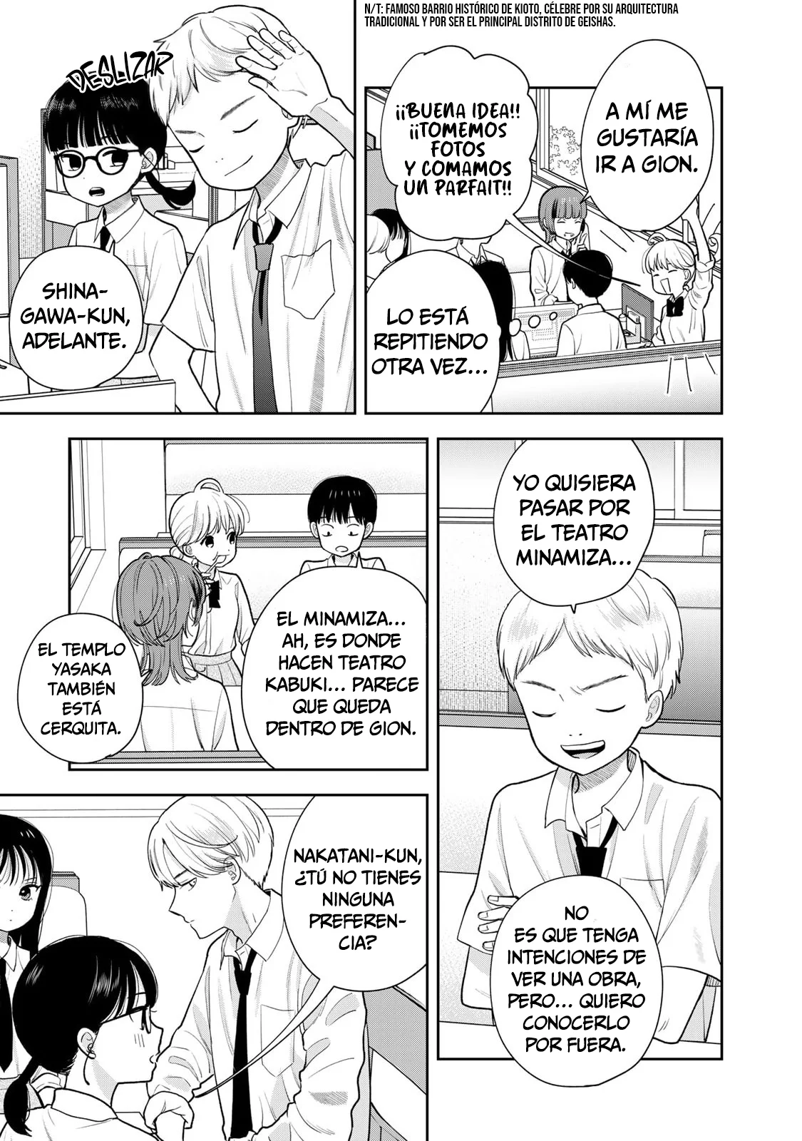 Boku dake shitterundaze capítulo 15 página 16