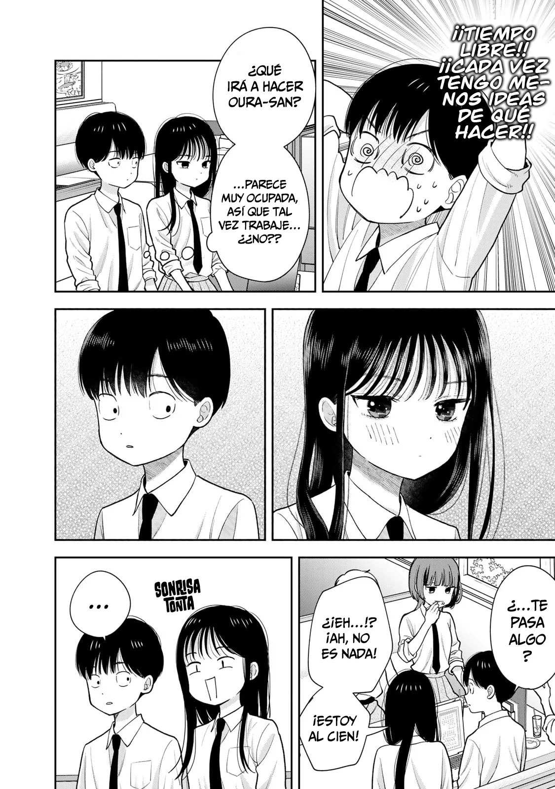 Boku dake shitterundaze capítulo 15 página 19