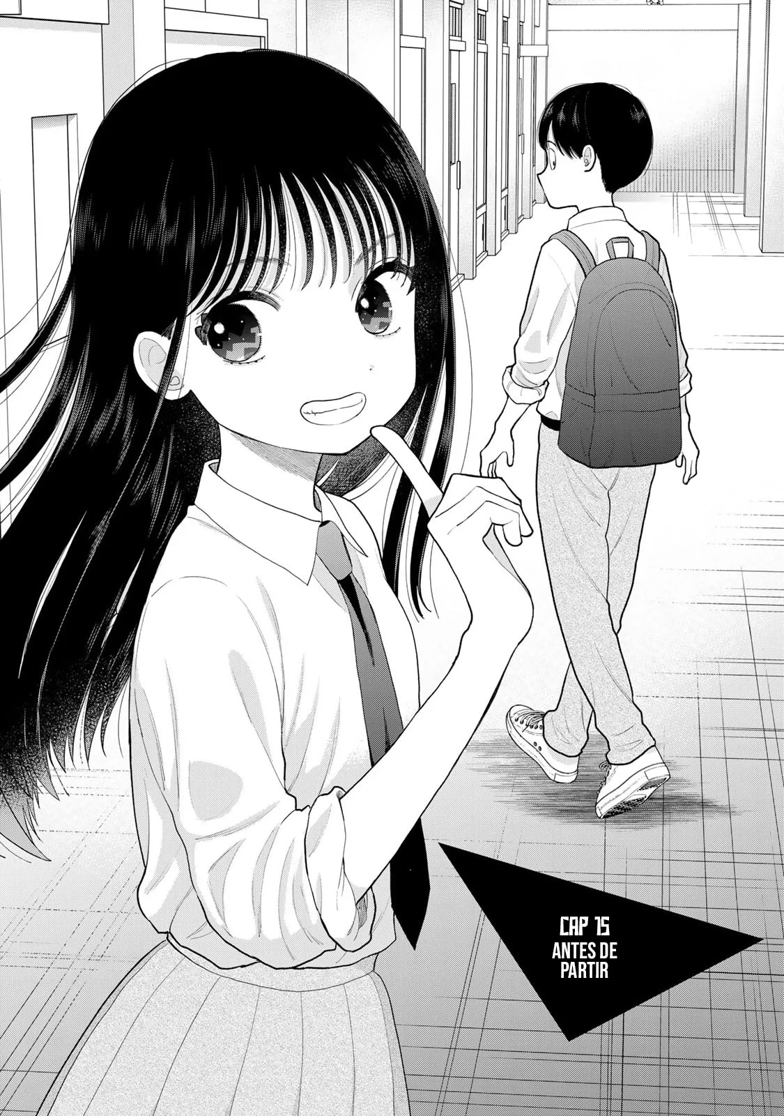 Boku dake shitterundaze capítulo 15 página 2
