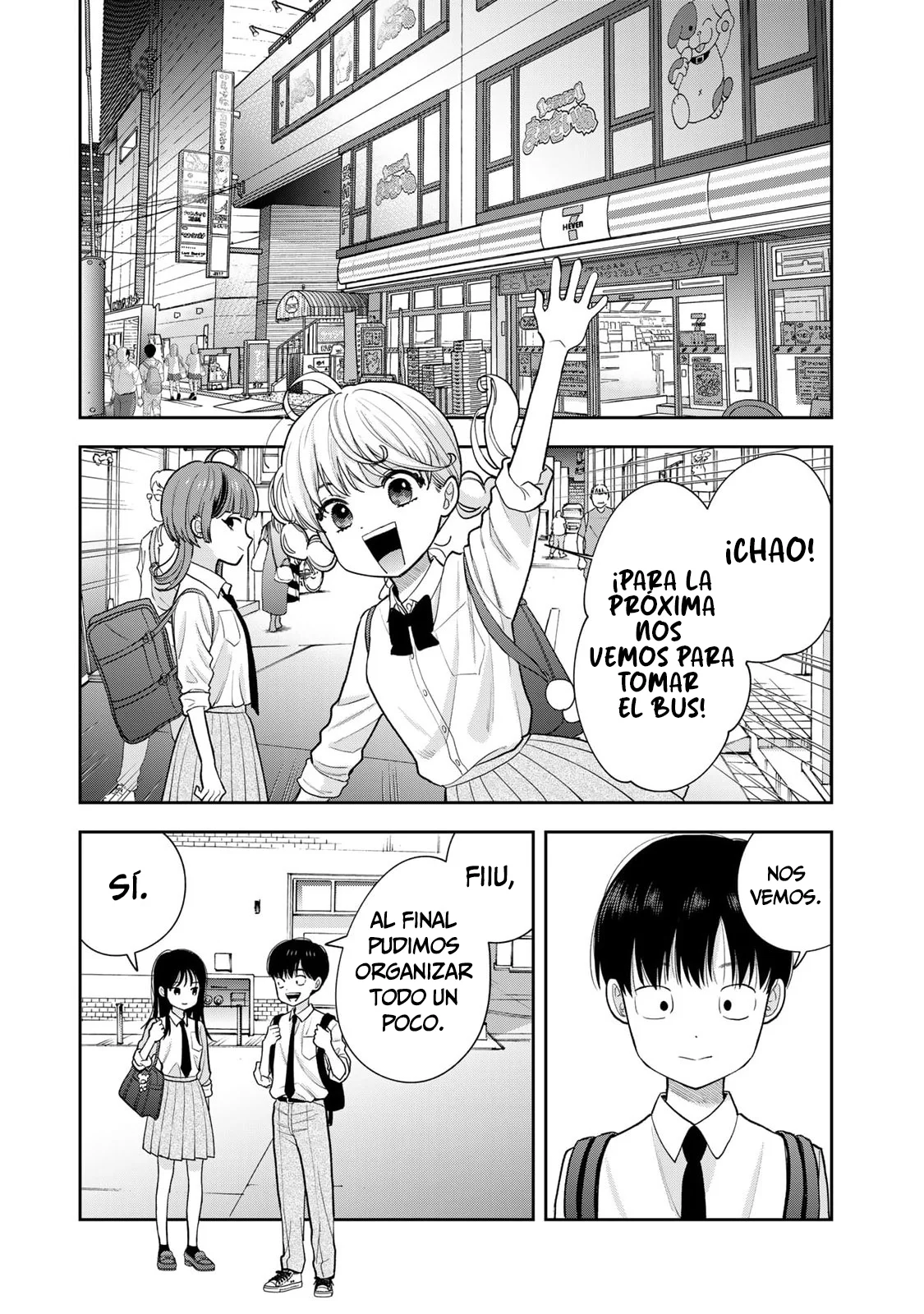 Boku dake shitterundaze capítulo 15 página 20