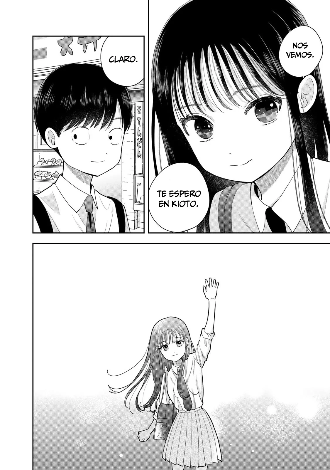 Boku dake shitterundaze capítulo 15 página 21
