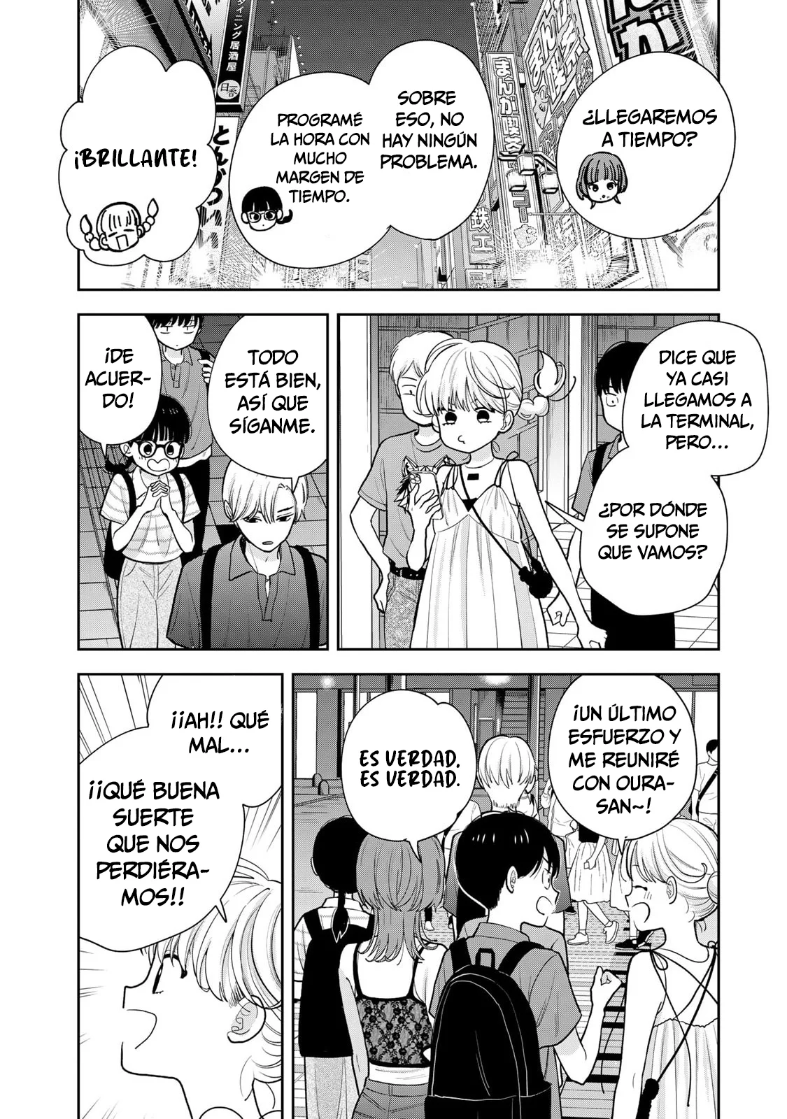 Boku dake shitterundaze capítulo 15 página 25