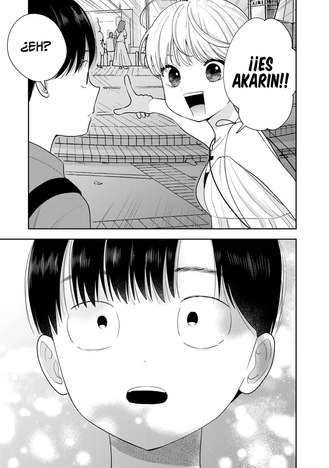 Boku dake shitterundaze capítulo 15 página 26