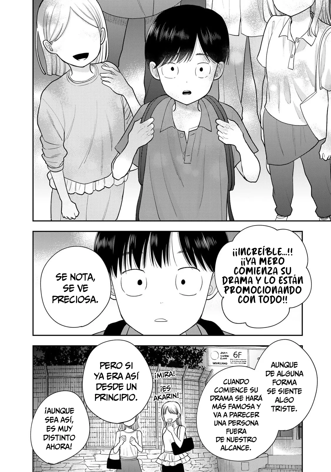 Boku dake shitterundaze capítulo 15 página 28