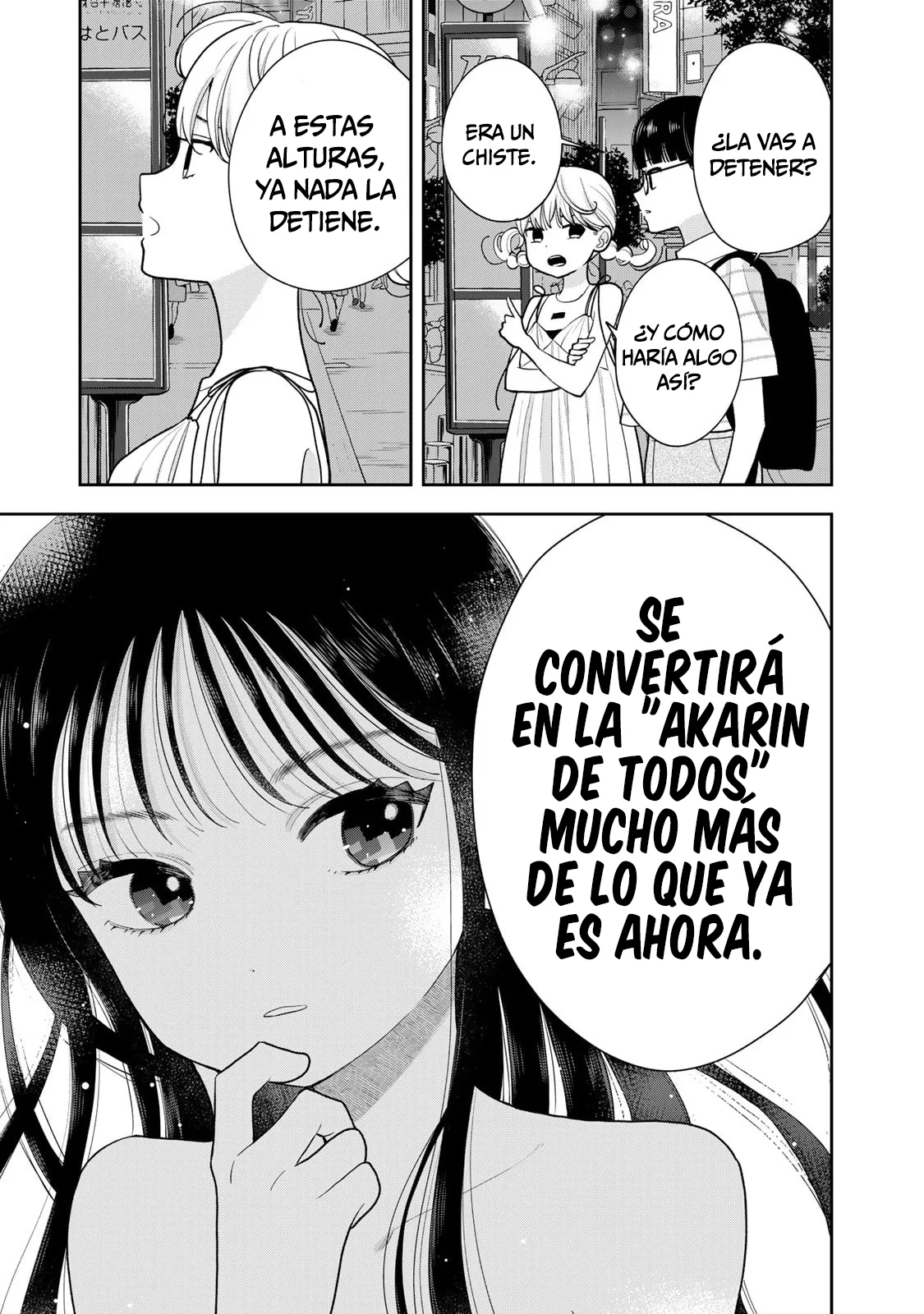 Boku dake shitterundaze capítulo 15 página 29