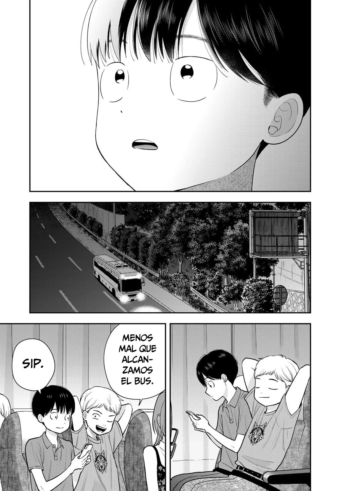 Boku dake shitterundaze capítulo 15 página 32