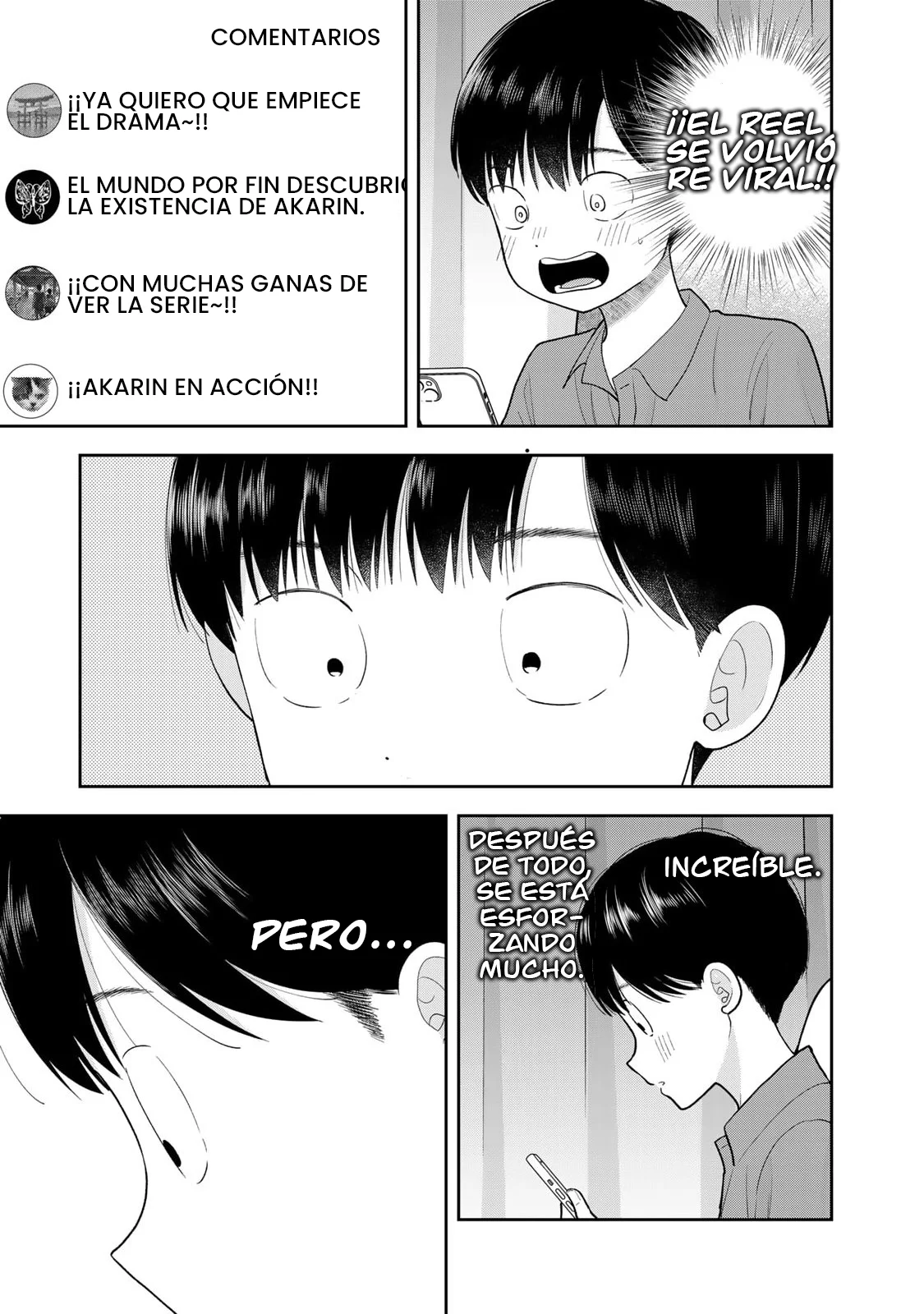Boku dake shitterundaze capítulo 15 página 34