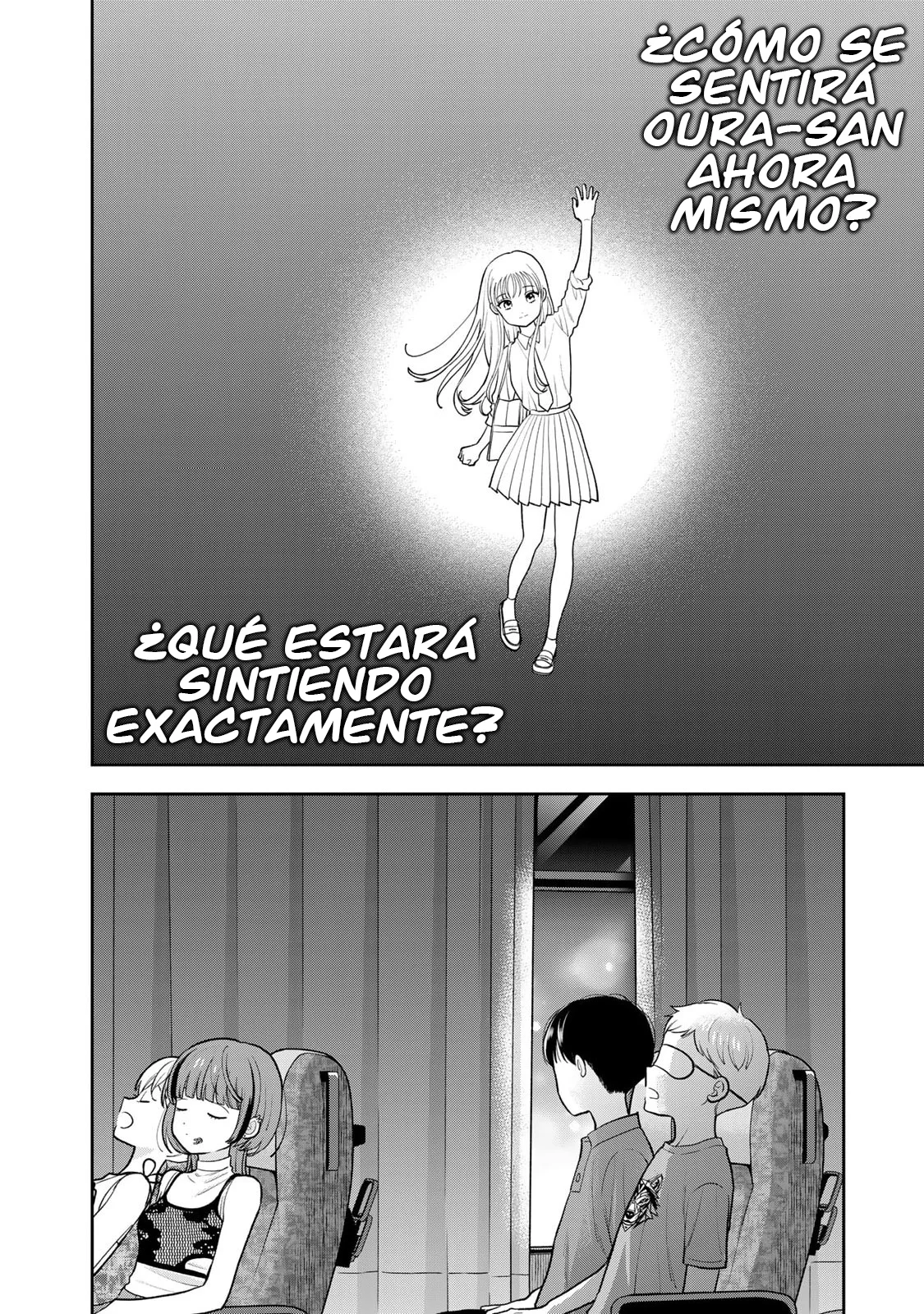 Boku dake shitterundaze capítulo 15 página 35