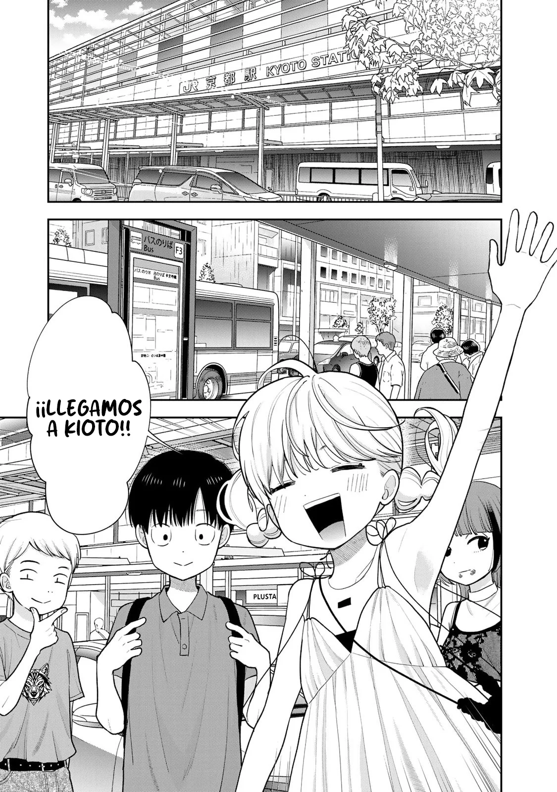 Boku dake shitterundaze capítulo 15 página 36