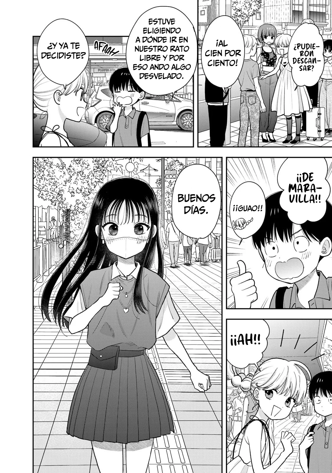 Boku dake shitterundaze capítulo 15 página 37
