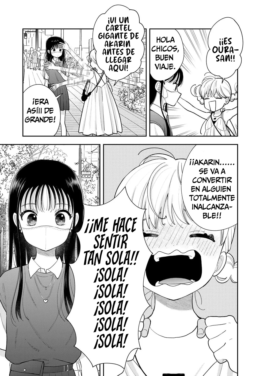 Boku dake shitterundaze capítulo 15 página 38