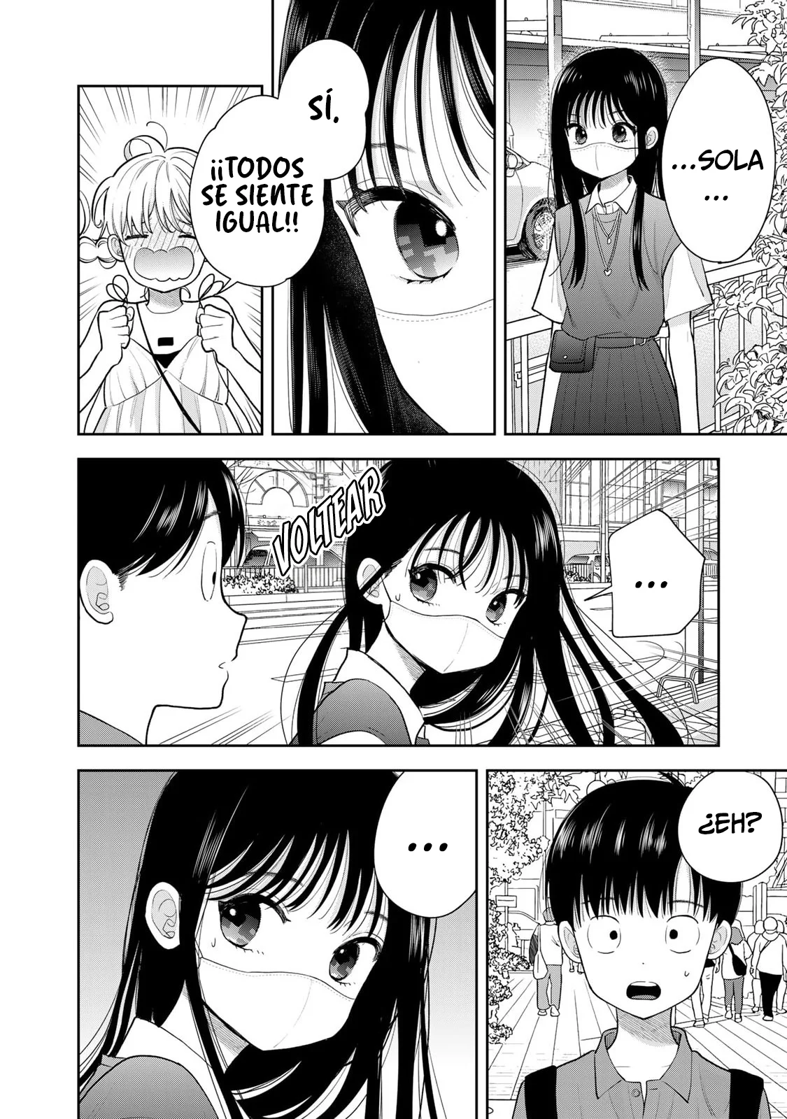 Boku dake shitterundaze capítulo 15 página 39